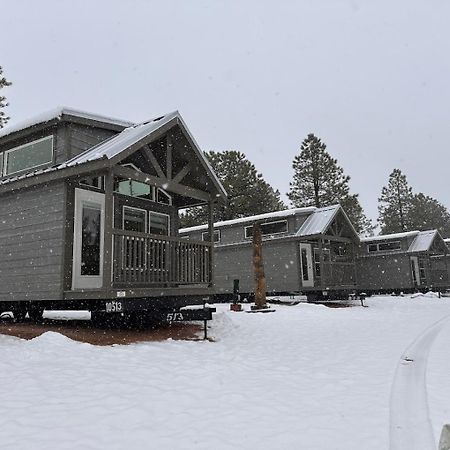 Cozy Cabins By Forest View 3B Williams Exteriör bild