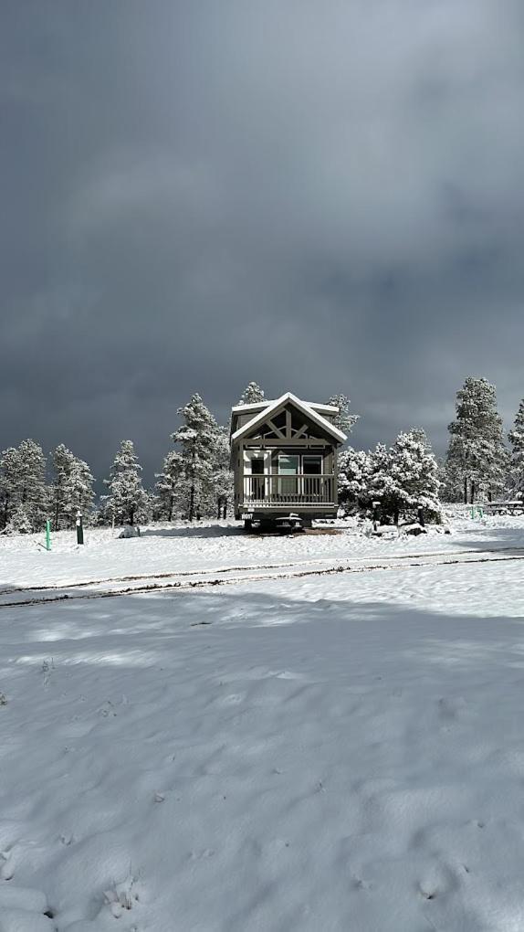 Cozy Cabins By Forest View 3B Williams Exteriör bild