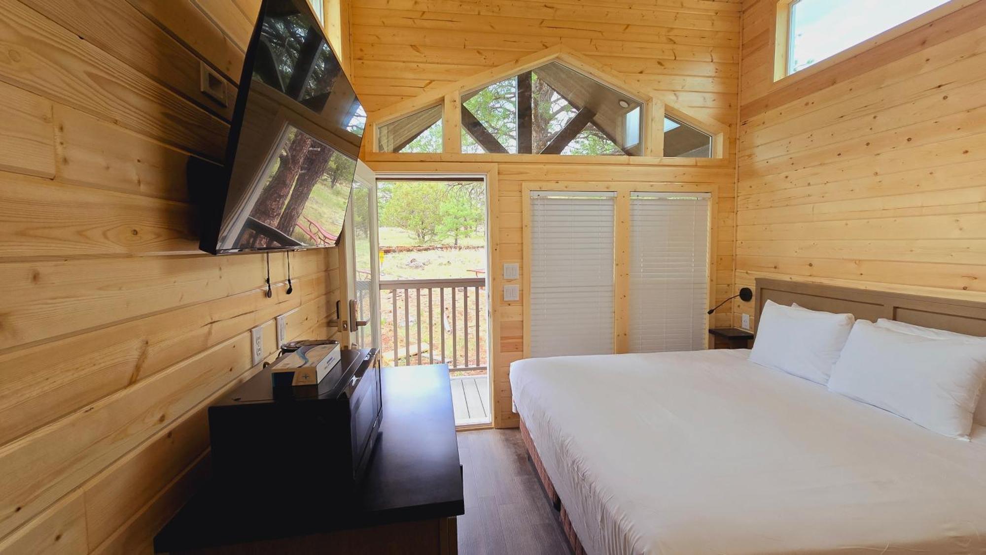 Cozy Cabins By Forest View 3B Williams Exteriör bild